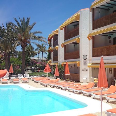 Club Canario Playa del Inglés Zewnętrze zdjęcie
