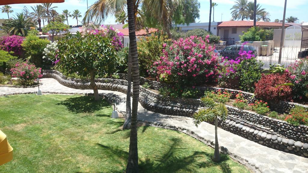 Club Canario Playa del Inglés Pokój zdjęcie