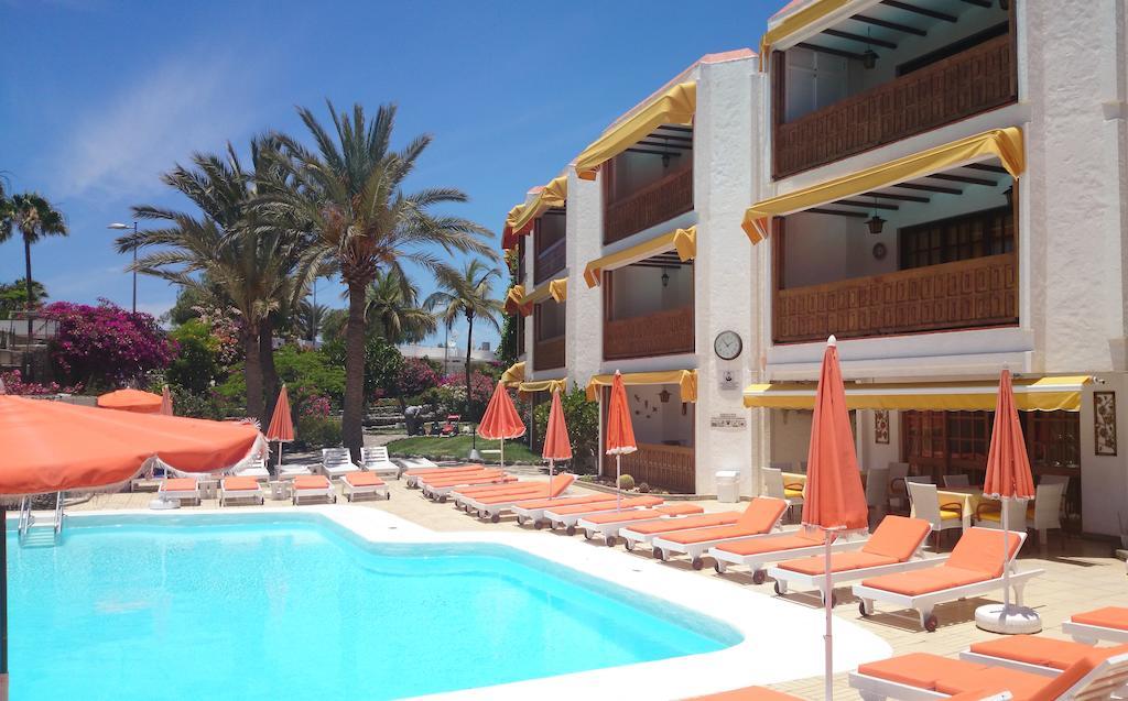Club Canario Playa del Inglés Zewnętrze zdjęcie