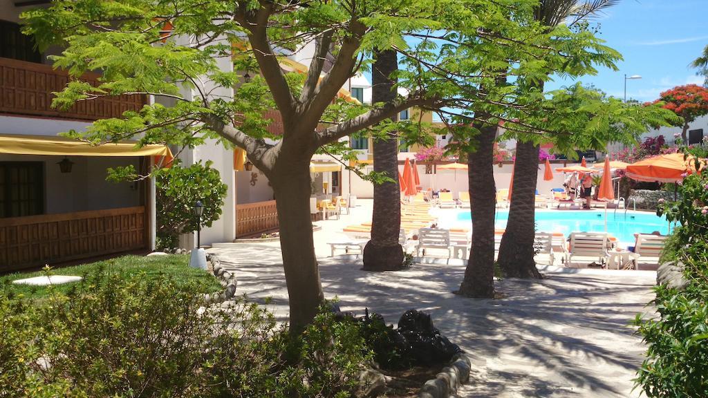 Club Canario Playa del Inglés Pokój zdjęcie